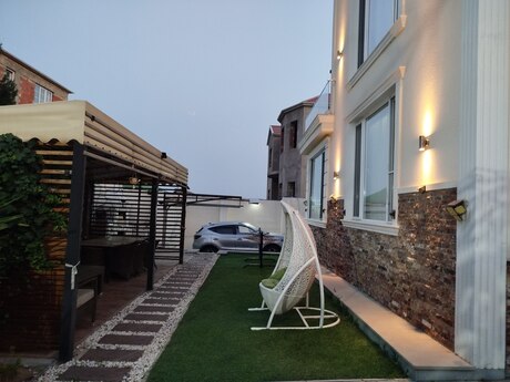 6 otaqlı həyət evi, 280 m², Masazır: 360 000 ₼ 4