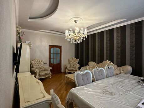 3 otaqlı mənzil, 90 m², Həzi Aslanov: 234 000 ₼ 3