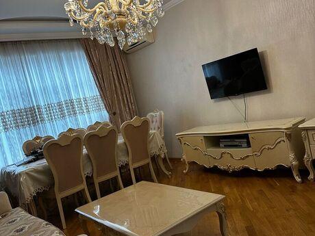 3 otaqlı mənzil, 90 m², Həzi Aslanov: 234 000 ₼ 2