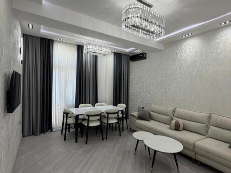 Elan №6352575 - Bakı, Nəsimi r., 2 otaqlı, 80 m², 10/11 mərtəbə