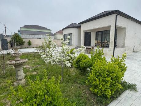 5 otaqlı həyət evi/bağ evi - Nardaran q. - 150 m²