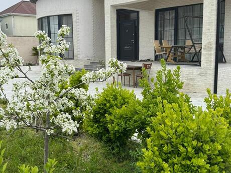 5 otaqlı həyət evi/bağ evi - Nardaran q. - 150 m²