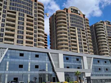 Elan №6352583 - Bakı, Lökbatan q., 2 otaqlı, 77.8 m², 5/16 mərtəbə