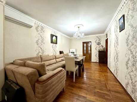 4 otaqlı mənzil, 100 m², Neftçilər: 185 000 ₼ 3