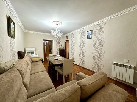 4 otaqlı mənzil, 100 m², Neftçilər: 185 000 ₼ 4
