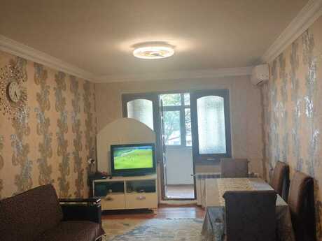 Elan №6352588 - Bakı, Neftçilər m., 2 otaqlı, 48 m², 5/5 mərtəbə