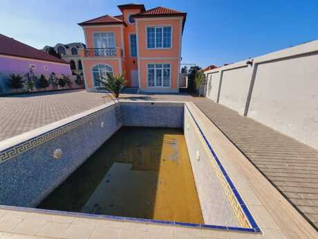 Elan №6352632 - Bakı, Mərdəkan q., 5 otaqlı, 230 m²