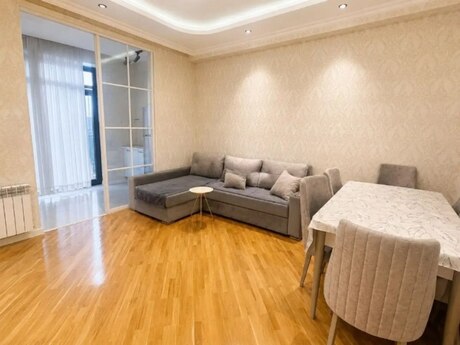 Объявление №6352663 - Баку, м. Дернегюль, 2-комн., 60 м², 10/15 этаж