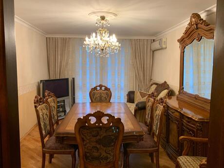 Объявление №6352680 - Баку, м. Нариман Нариманов, 3-комн., 75 м², 2/8 этаж
