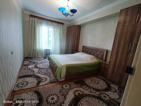 Объявление №6352687 - Баку, м. Шах Исмаил Хатаи, 2-комн., 80 м², 3/7 этаж