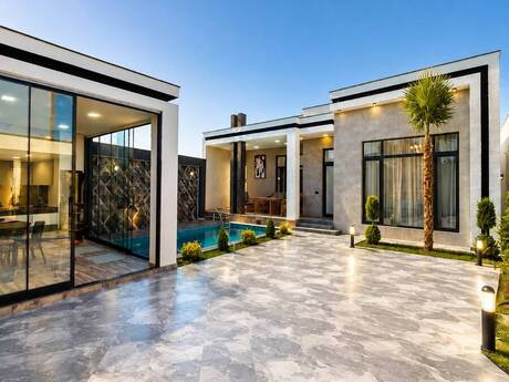 4 otaqlı həyət evi, 160 m², Mərdəkan: 295 000 ₼ 3