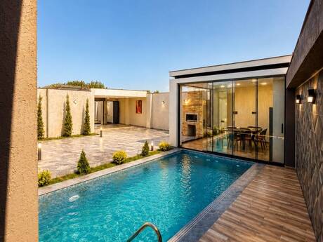 4 otaqlı həyət evi, 160 m², Mərdəkan: 295 000 ₼ 4