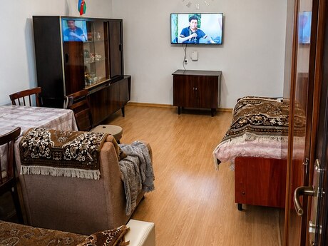 Elan №6352702 - Bakı, İnşaatçılar m., 1 otaqlı, 34 m², 3/5 mərtəbə
