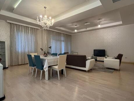 Elan №6352760 - Bakı, Nizami m., 4 otaqlı, 240 m², 7/12 mərtəbə