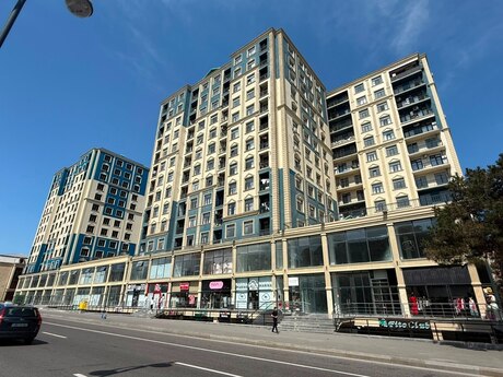 Elan №6352826 - Bakı, İnşaatçılar m., 3 otaqlı, 98 m², 12/14 mərtəbə