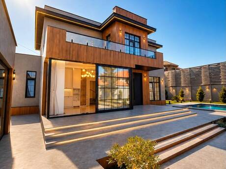 5 otaqlı həyət evi, 300 m², Mərdəkan: 790 000 ₼ 3