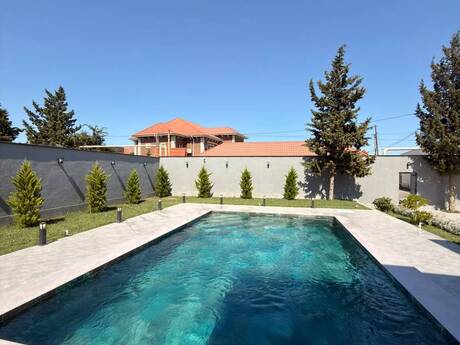5 otaqlı həyət evi, 300 m², Mərdəkan: 790 000 ₼ 4