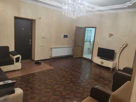 Объявление №6352769 - Баку, Наримановский  р., 3-комн., 120 м², 14/18 этаж