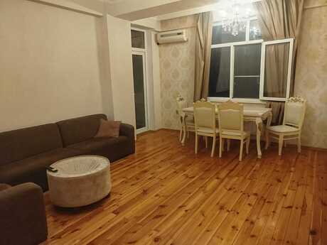 Объявление №6352805 - Баку, Абшеронcкий  р., 2-комн., 80 м², 9/14 этаж