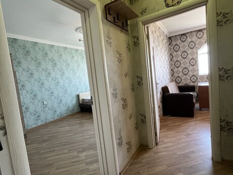 Объявление №6352790 - Баку, пос. Масазыр, 2-комн., 42 м², 6/6 этаж