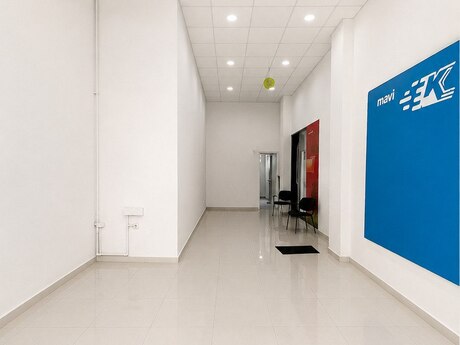 Объект - м. Ази Асланов - 60 м²
