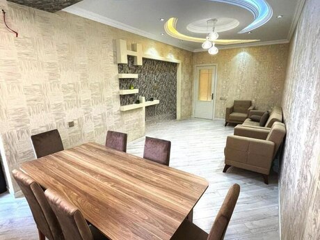 Объявление №6352808 - Баку, Наримановский  р., 2-комн., 120 м², 10/17 этаж