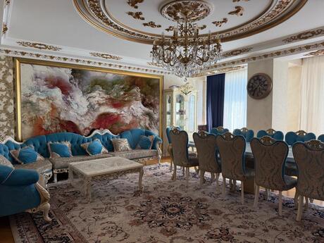 Elan №6352800 - Bakı, Koroğlu m., 5 otaqlı, 220 m², 5/16 mərtəbə