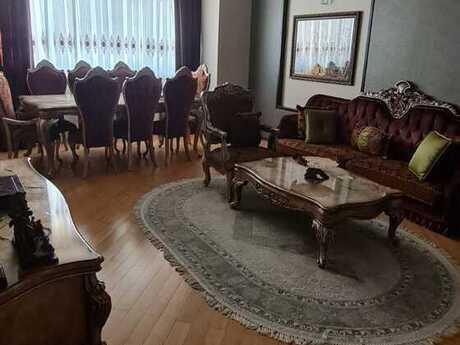 Elan №6352841 - Bakı, Şah İsmayıl Xətai m., 4 otaqlı, 160 m², 14/19 mərtəbə