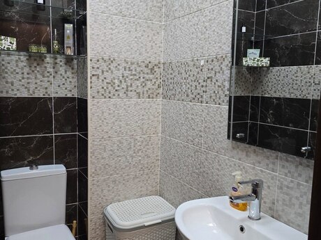3 otaqlı mənzil, 110 m², Qara Qarayev: 320 000 ₼ 5