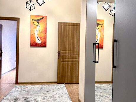 Elan №6352853 - Bakı, Nərimanov r., 3 otaqlı, 92 m², 6/18 mərtəbə