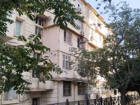 Объявление №6348247 - Баку, м. Низами, 2-комн., 40 м², 2/5 этаж