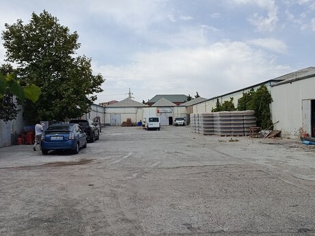 Obyekt - Binəqədi r. - 200 m²