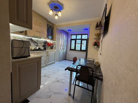 Elan №6352907 - Bakı, Həzi Aslanov m., 4 otaqlı, 100 m², 4/5 mərtəbə