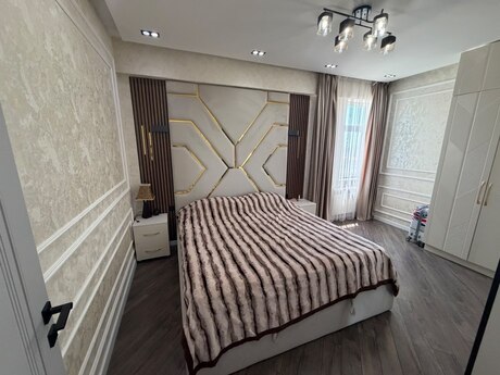 Elan №6352913 - Bakı, Həzi Aslanov m., 3 otaqlı, 95 m², 15/21 mərtəbə