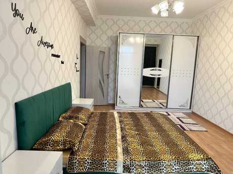 3 otaqlı yeni tikili - Nəsimi r. - 90 m²