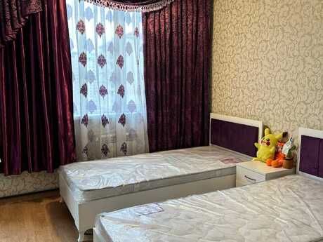 3 otaqlı yeni tikili - Nəsimi r. - 90 m²