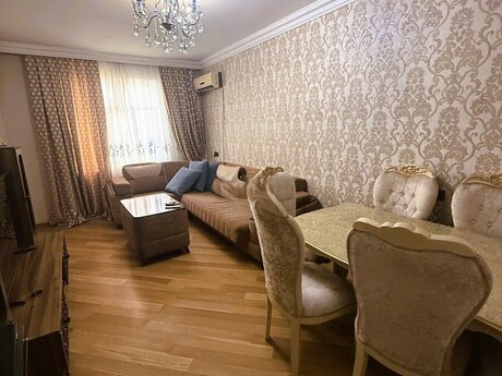 Elan №6352952 - Bakı, Yeni Günəşli q., 3 otaqlı, 75 m², 7/9 mərtəbə