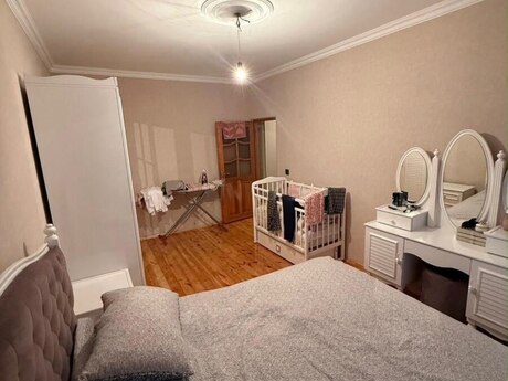 Elan №6352943 - Bakı, Əhmədli m., 5 otaqlı, 120 m², 8/9 mərtəbə
