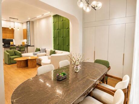 3 otaqlı mənzil, 113 m², Greenville Residence: 270 000 ₼ 3