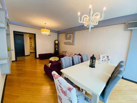3 otaqlı mənzil, 115 m², Şah İsmayıl Xətai: 370 000 ₼ 3