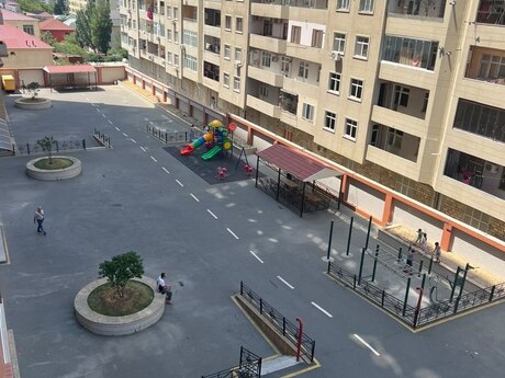 Elan №6352960 - Bakı, Əhmədli m., 2 otaqlı, 72 m², 4/14 mərtəbə