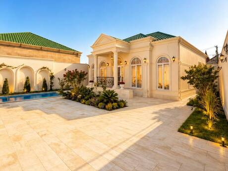 4 otaqlı həyət evi, 130 m², Mərdəkan: 375 000 ₼ 3