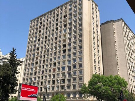 Elan №6352987 - Bakı, İnşaatçılar m., 3 otaqlı, 125 m², 11/19 mərtəbə