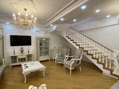 5-комнатная квартира, 159 м², Həzi Aslanov: 375 000 ₼ 2