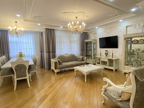 5-комнатная квартира, 159 м², Həzi Aslanov: 375 000 ₼ 5