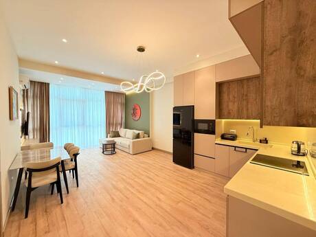 Elan №6353007 - Bakı, Sea Breeze q., 2 otaqlı, 75 m², 4/7 mərtəbə