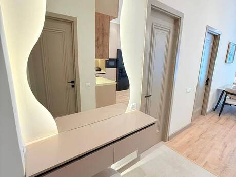 2 otaqlı yeni tikili - Sea Breeze q. - 75 m²