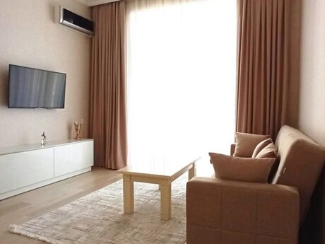 Elan №6353012 - Bakı, İçəri Şəhər m., 2 otaqlı, 53 m², 3/5 mərtəbə