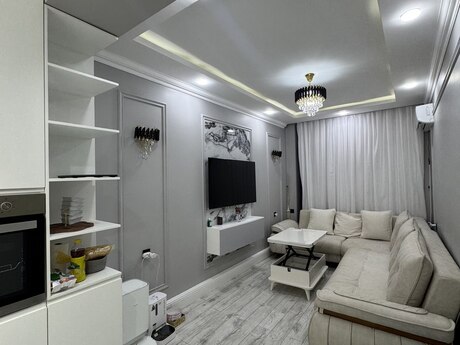 Elan №6353010 - Bakı, 28 May m., 2 otaqlı, 53 m², 14/14 mərtəbə
