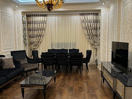 3 otaqlı mənzil, 100 m², Qələbə Residence: 325 000 ₼ 3